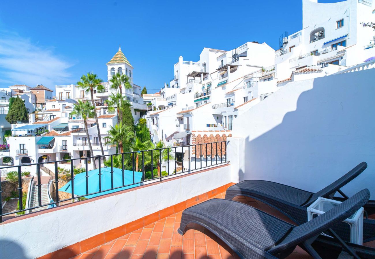 Apartment in Nerja - Capistrano Playa 803 by Casasol