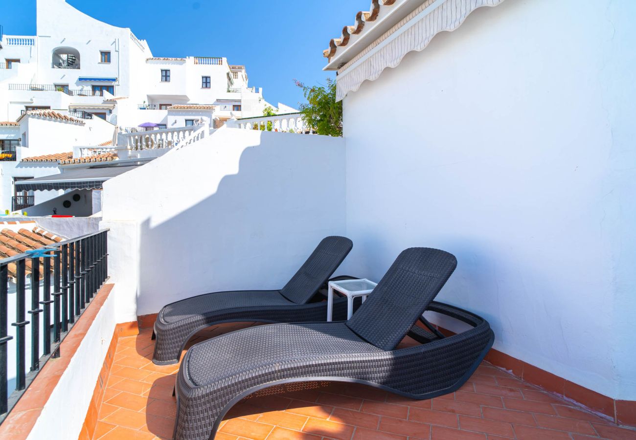 Apartment in Nerja - Capistrano Playa 803 by Casasol