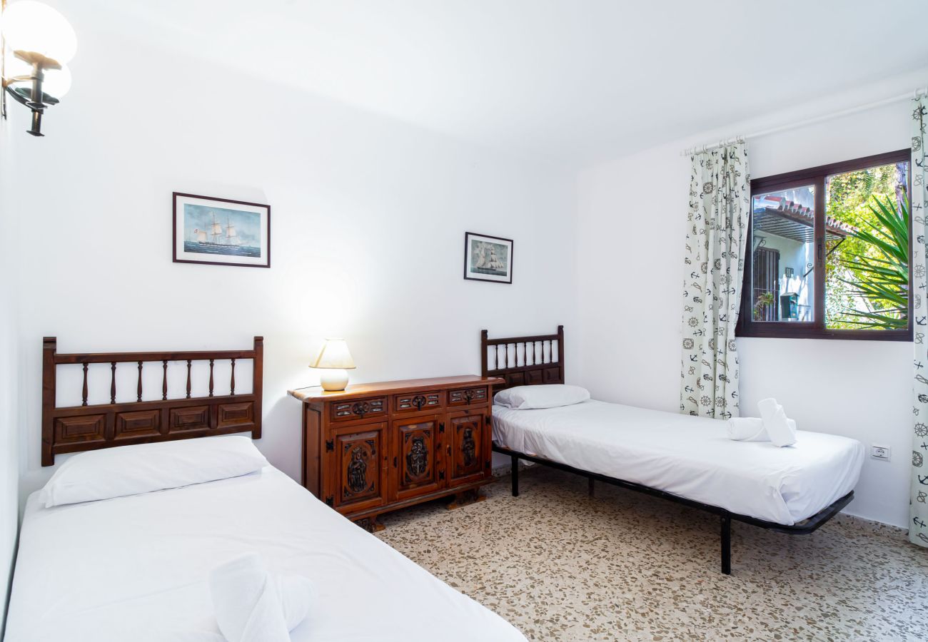 Apartment in Nerja - Capistrano Playa 803 by Casasol