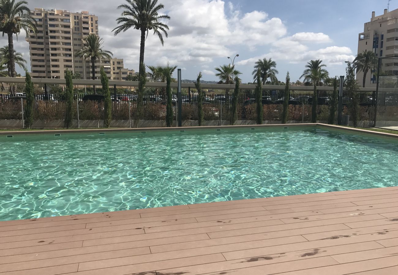 Apartment in Calpe / Calp - A68 MIRADOR DE CALPE 18D