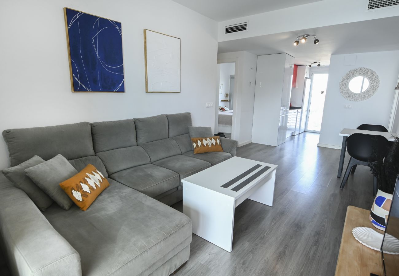 Apartment in Calpe / Calp - A68 MIRADOR DE CALPE 18D