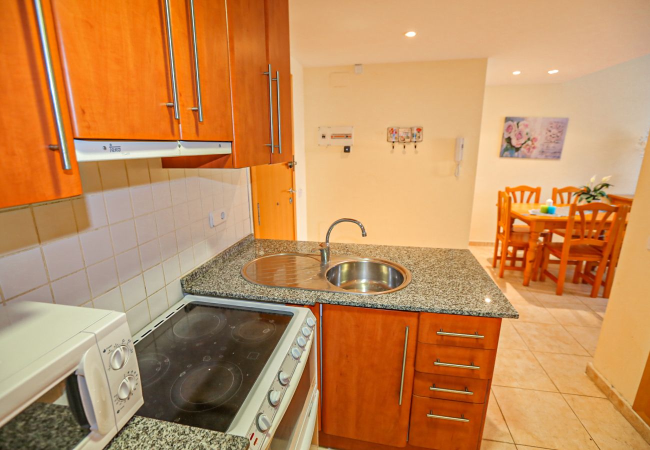 Apartment in Cambrils - SOL MILLET 52 A BJS 8