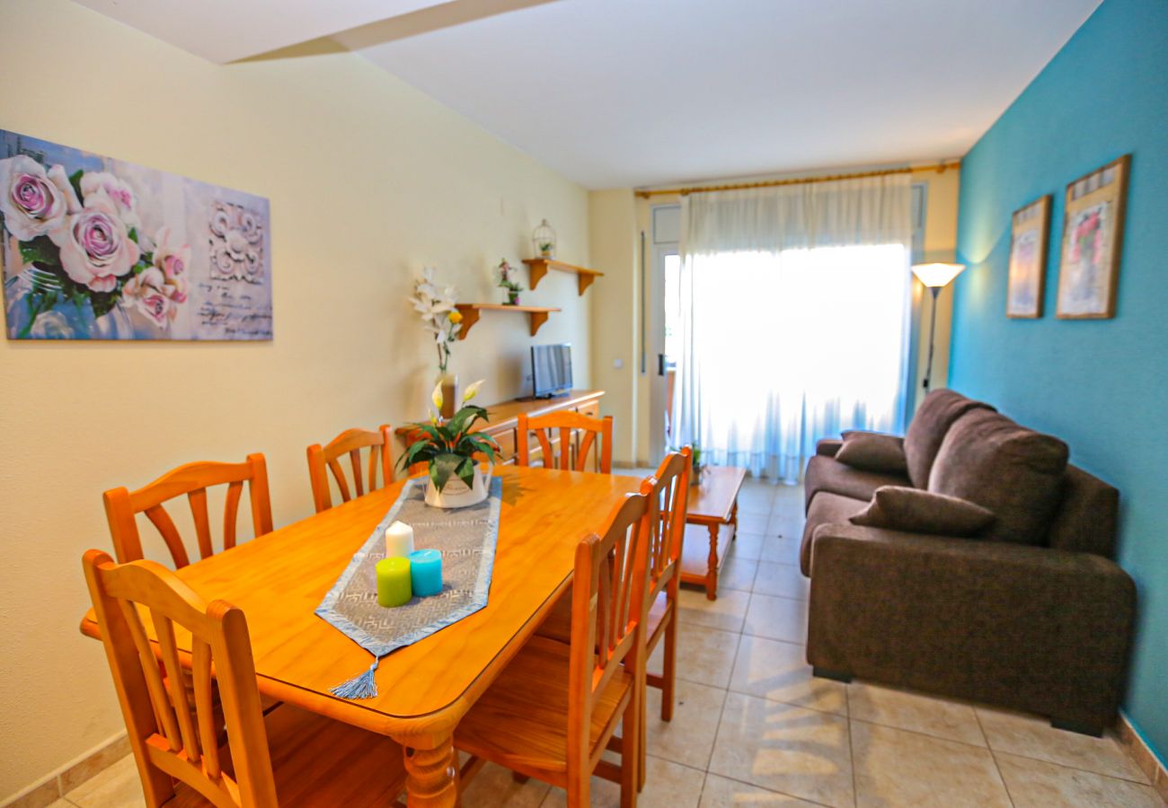 Apartment in Cambrils - SOL MILLET 52 A BJS 8