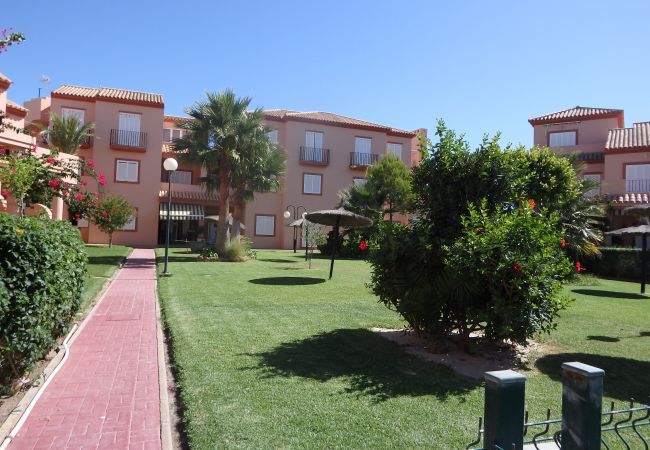 Apartment in Chiclana de la Frontera - R036 Residencial El Amanecer