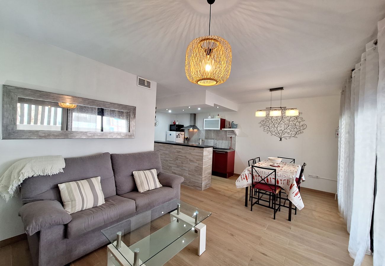 Apartment in Vera playa - ALBORADA B134