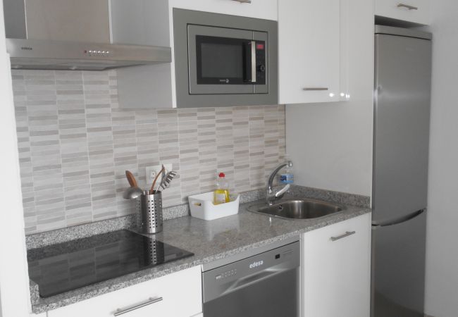 Apartment in Costa Teguise - CT BEACH 220 1D