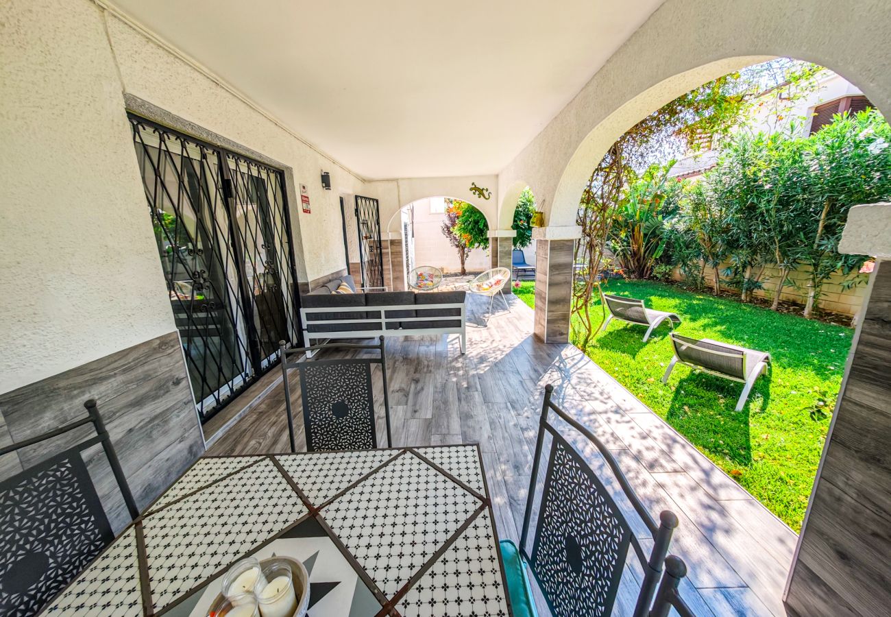House in Cambrils - CASA OSCA