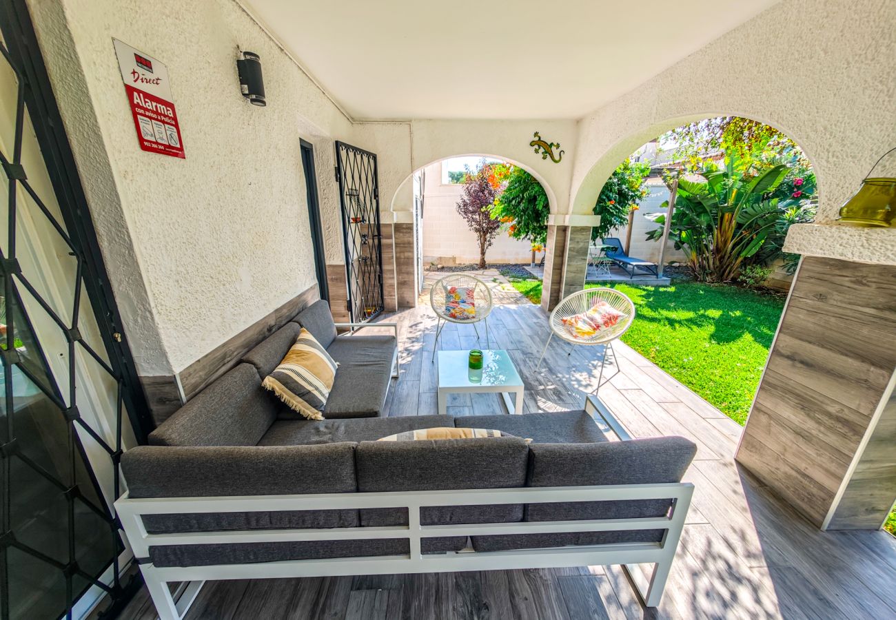 House in Cambrils - CASA OSCA
