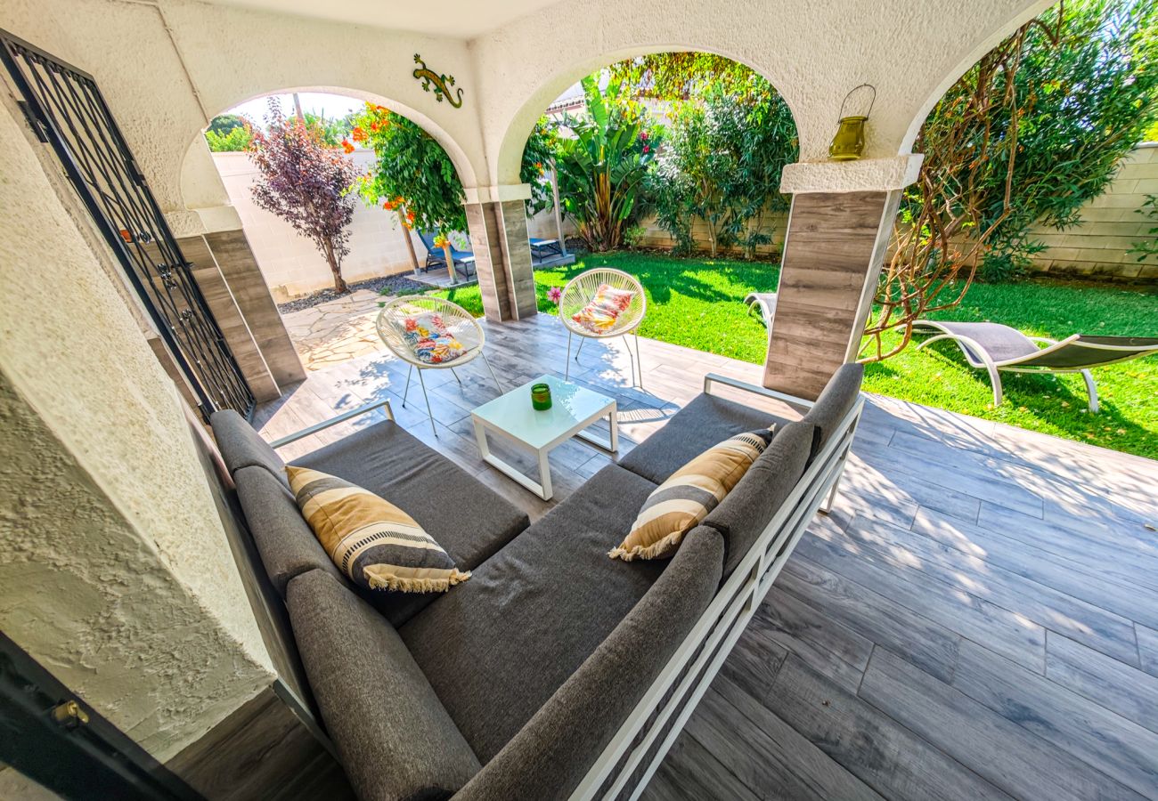 House in Cambrils - CASA OSCA