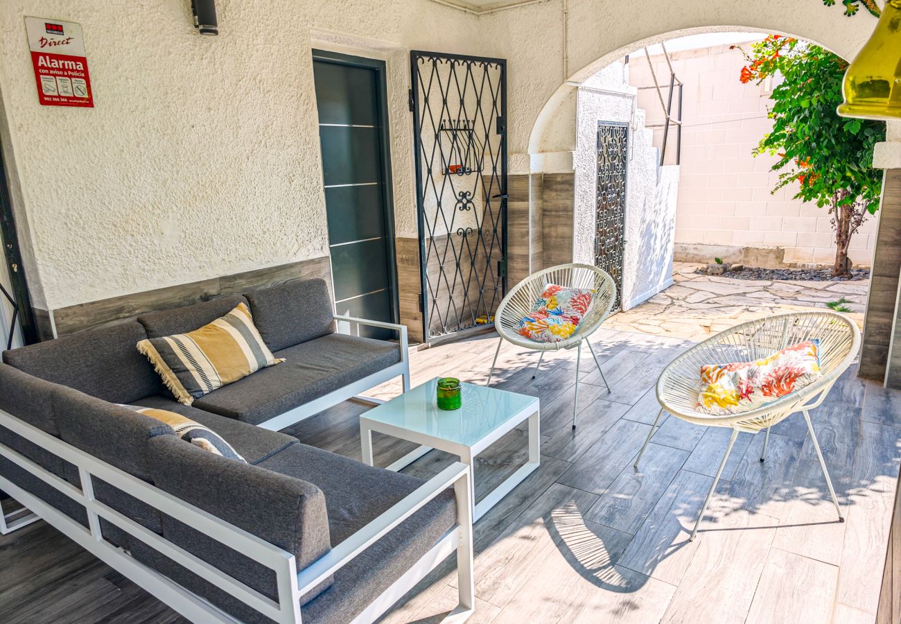 House in Cambrils - CASA OSCA