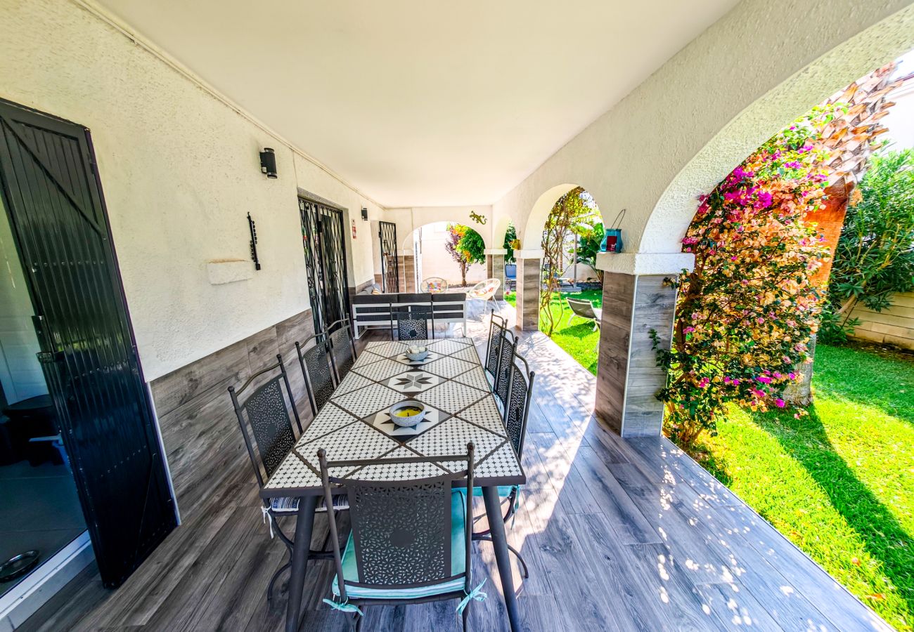 House in Cambrils - CASA OSCA
