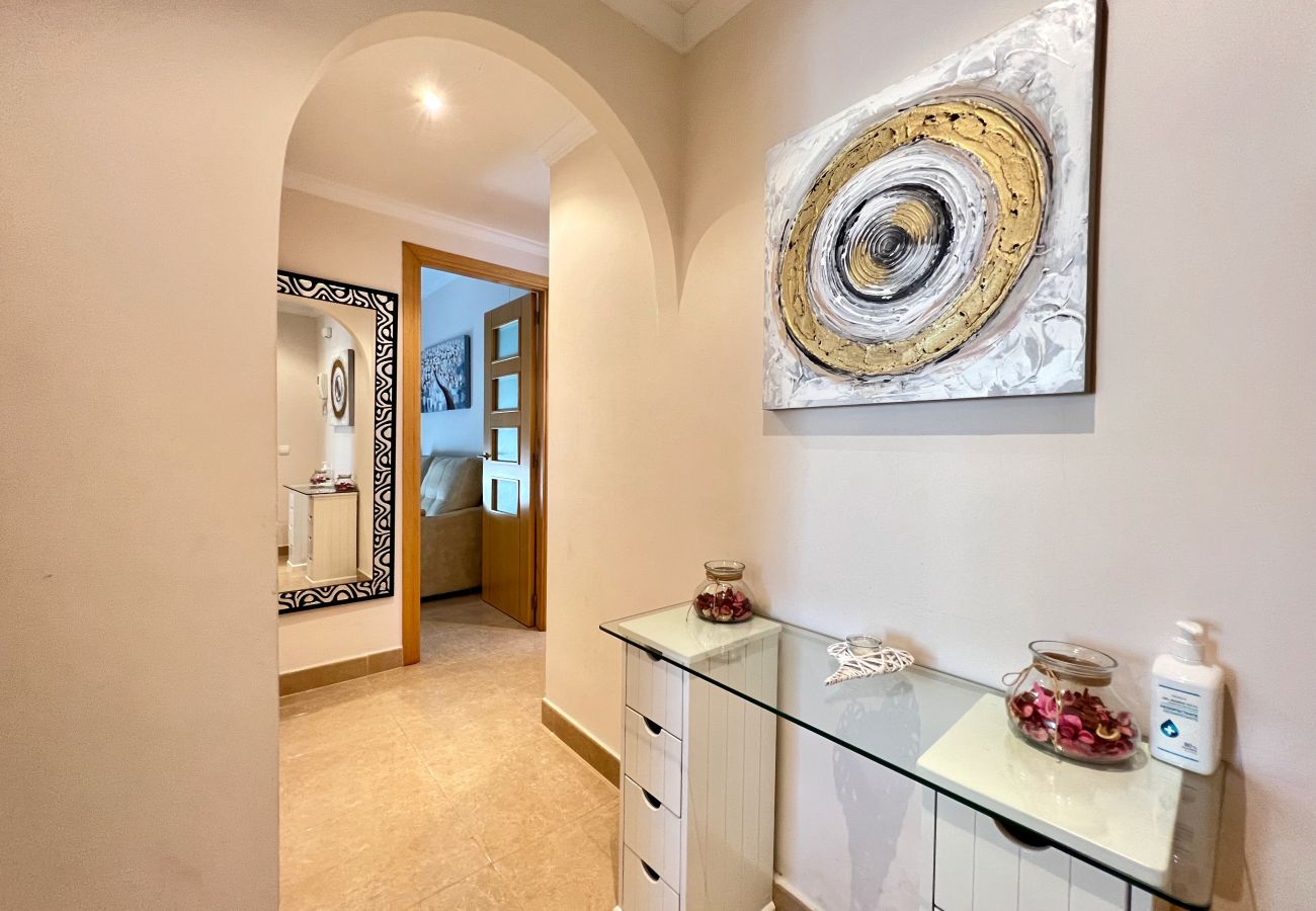 Apartment in Calpe / Calp - Alq 119 Porto Azul 12 Apartment