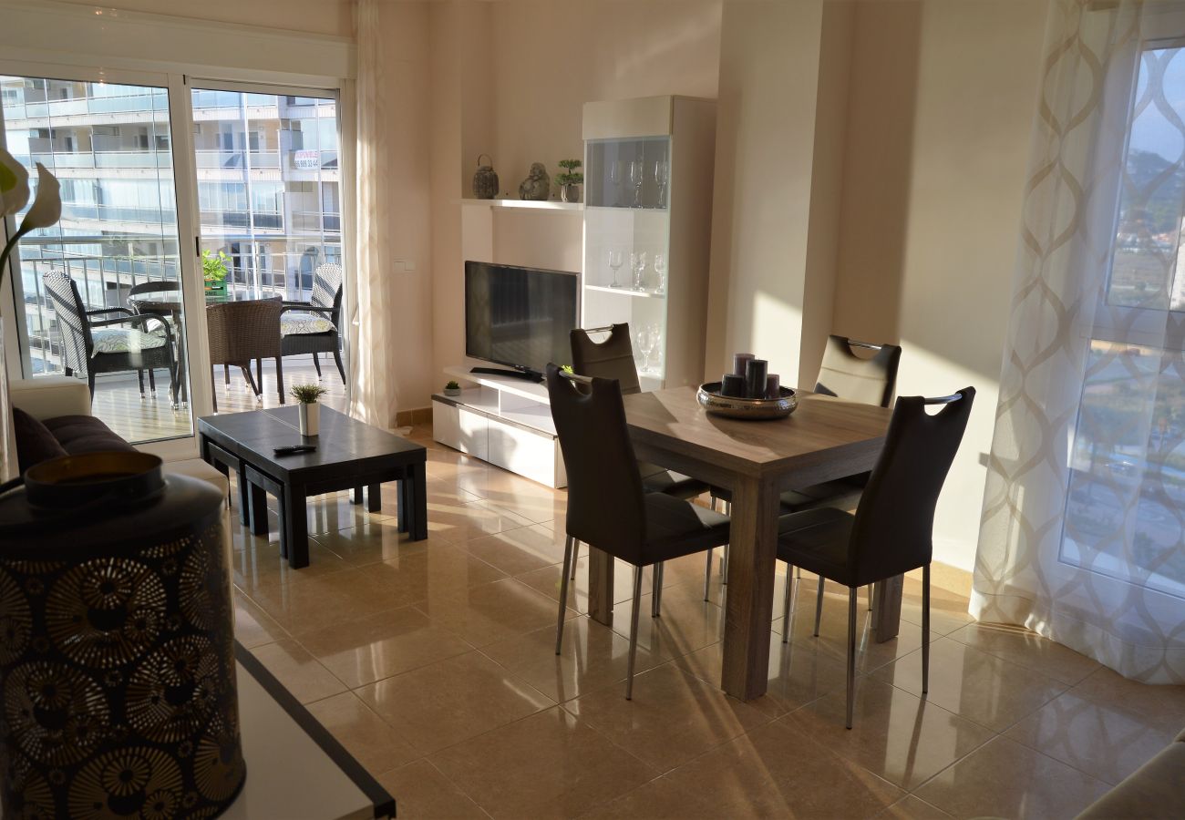 Apartment in Calpe / Calp - Alq 119 Porto Azul 12 Apartment