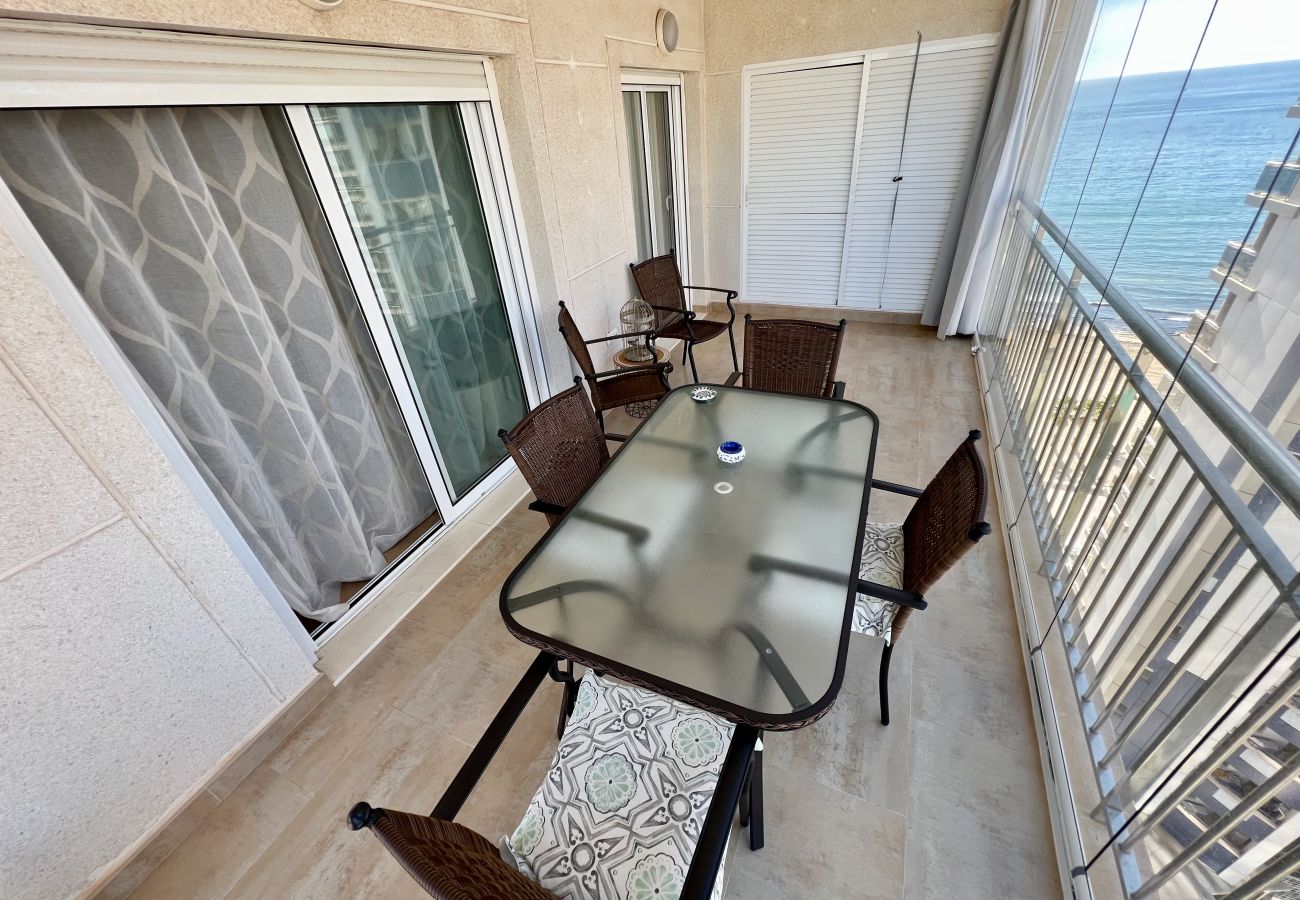 Apartment in Calpe / Calp - Alq 119 Porto Azul 12 Apartment