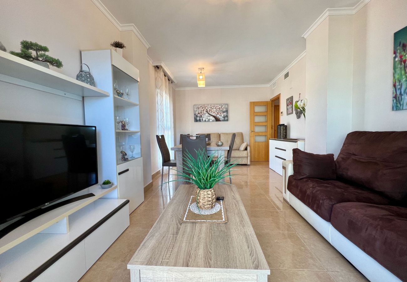 Apartment in Calpe / Calp - Alq 119 Porto Azul 12 Apartment