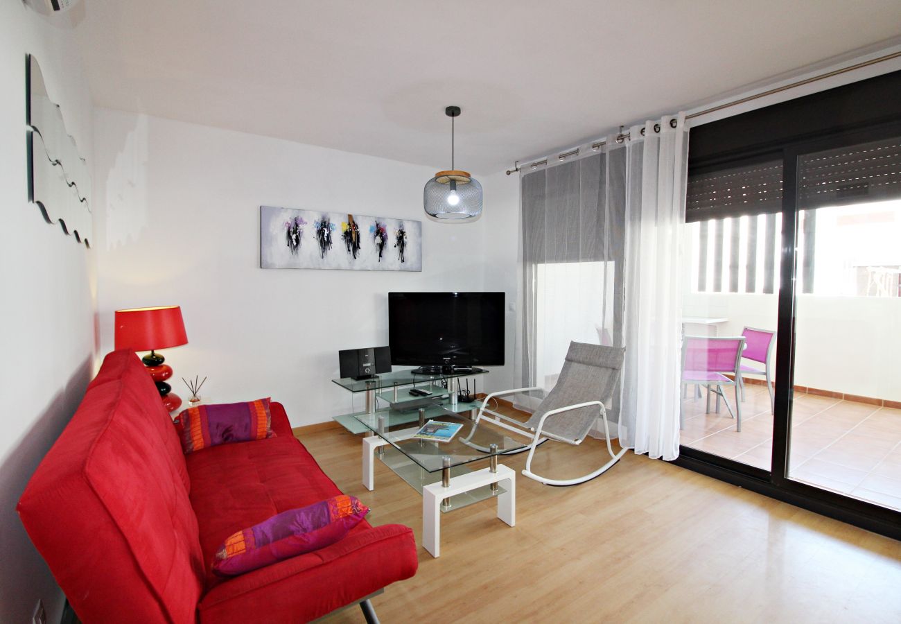 Apartment in Vera playa - ALBORADA B133
