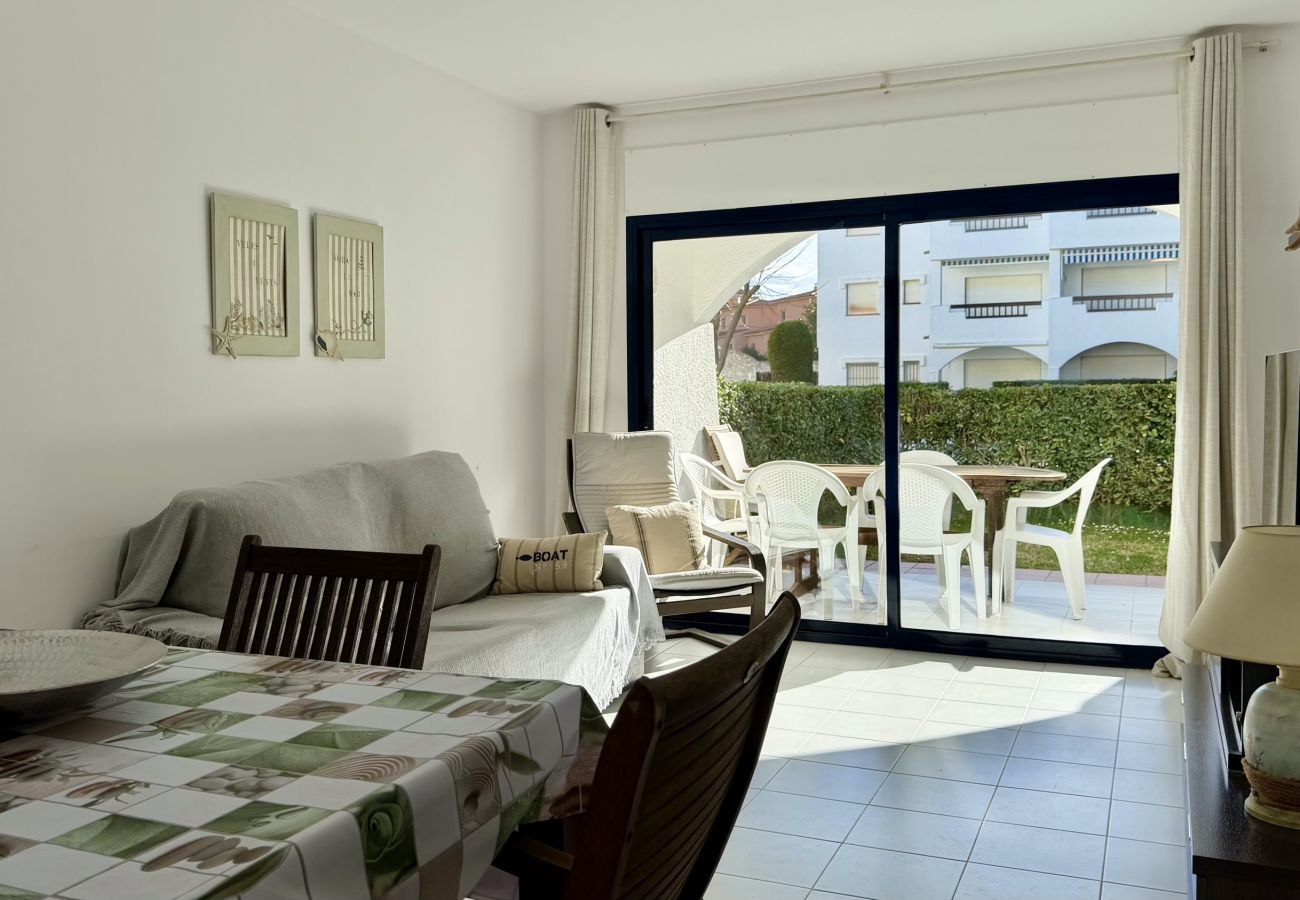 Apartment in Pals - NAUTIC GOLF A 101