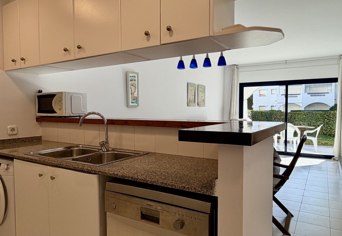 Apartment in Pals - NAUTIC GOLF A 101