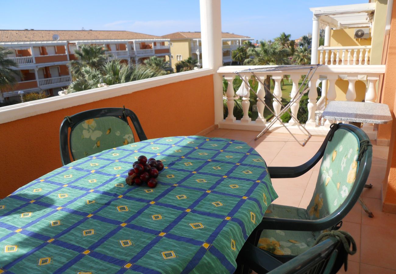 Apartment in Denia - ESTRELLA BLANCA 3A 2-5