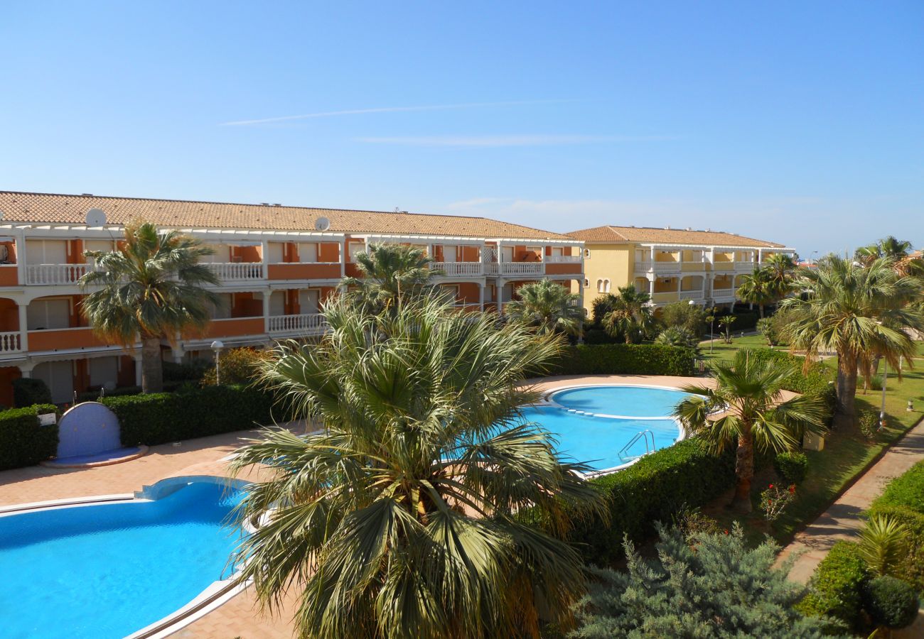 Apartment in Denia - ESTRELLA BLANCA 3A 2-5