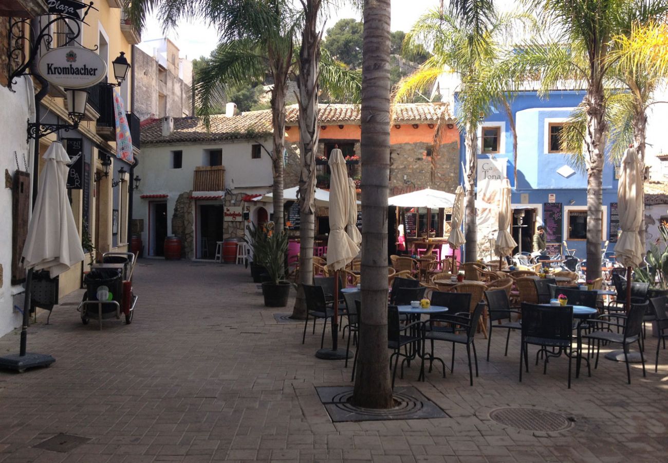 Apartment in Denia - ESTRELLA BLANCA 3A 2-5