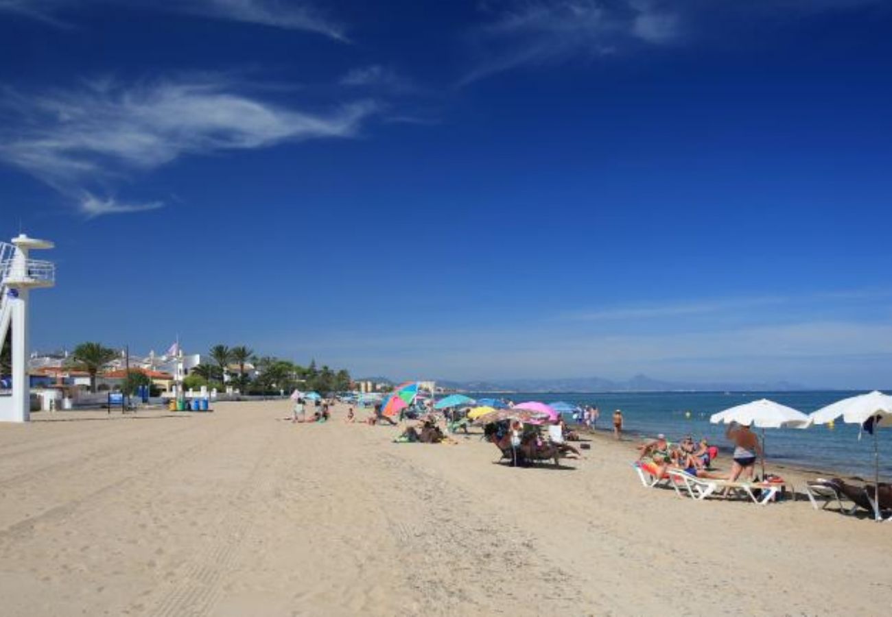 Apartment in Denia - ESTRELLA BLANCA 3A 2-5