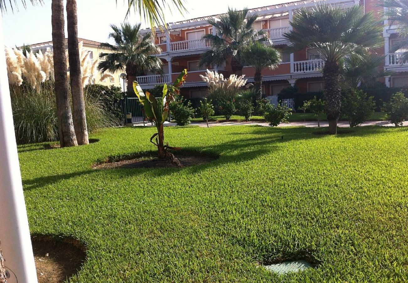 Apartment in Denia - ESTRELLA BLANCA 3A 2-5