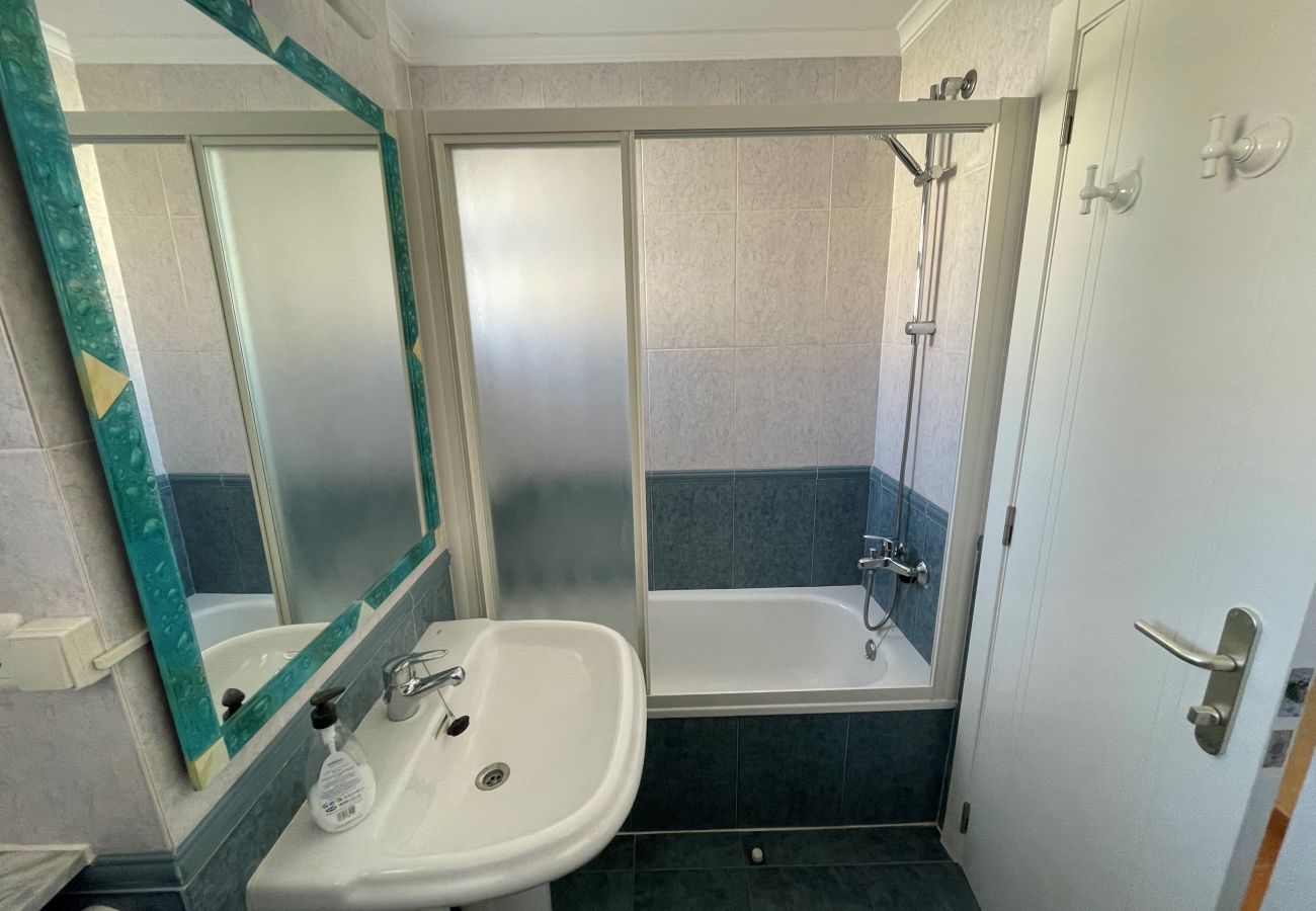 Apartment in Denia - ESTRELLA BLANCA 3A 2-5