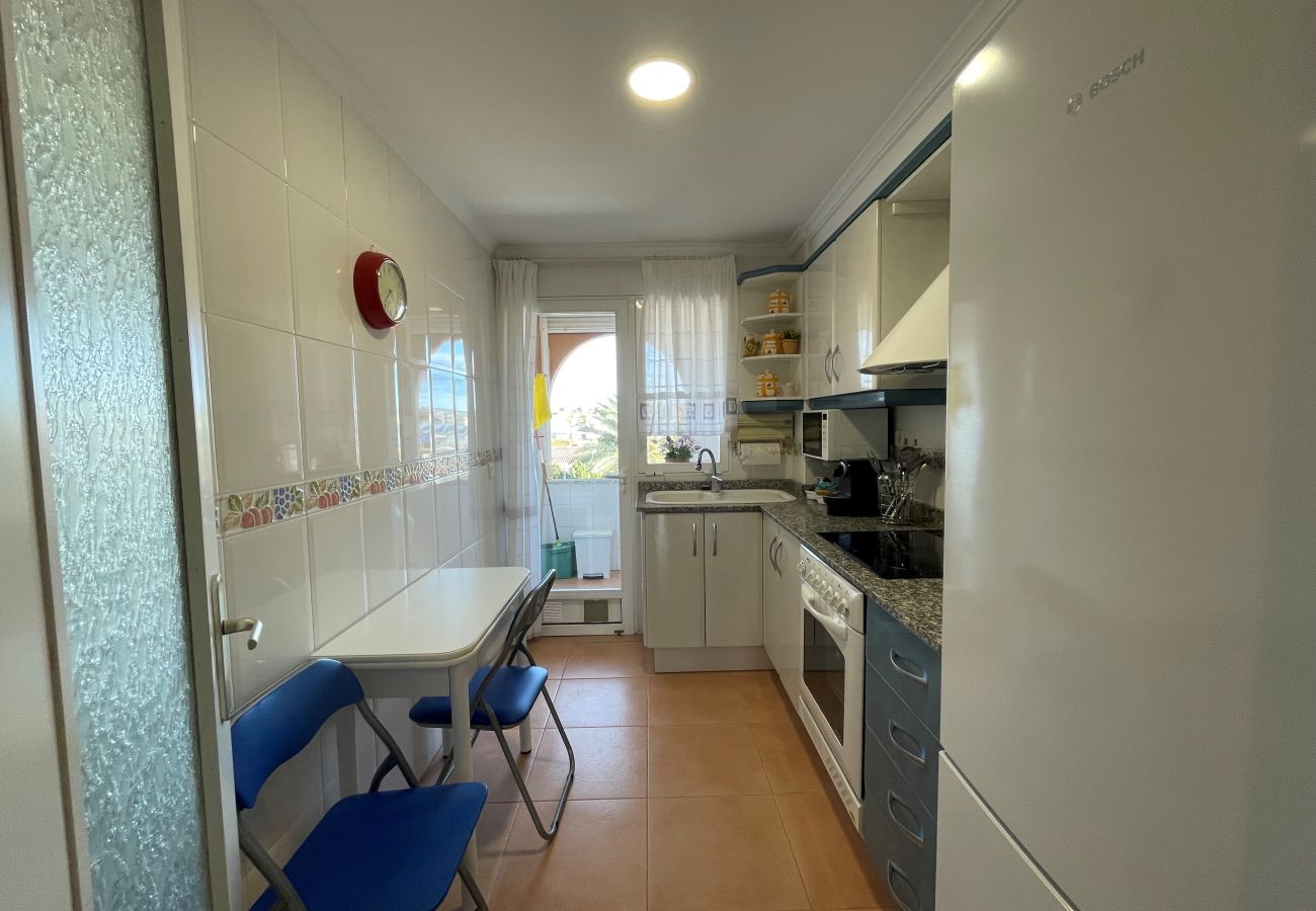 Apartment in Denia - ESTRELLA BLANCA 3A 2-5