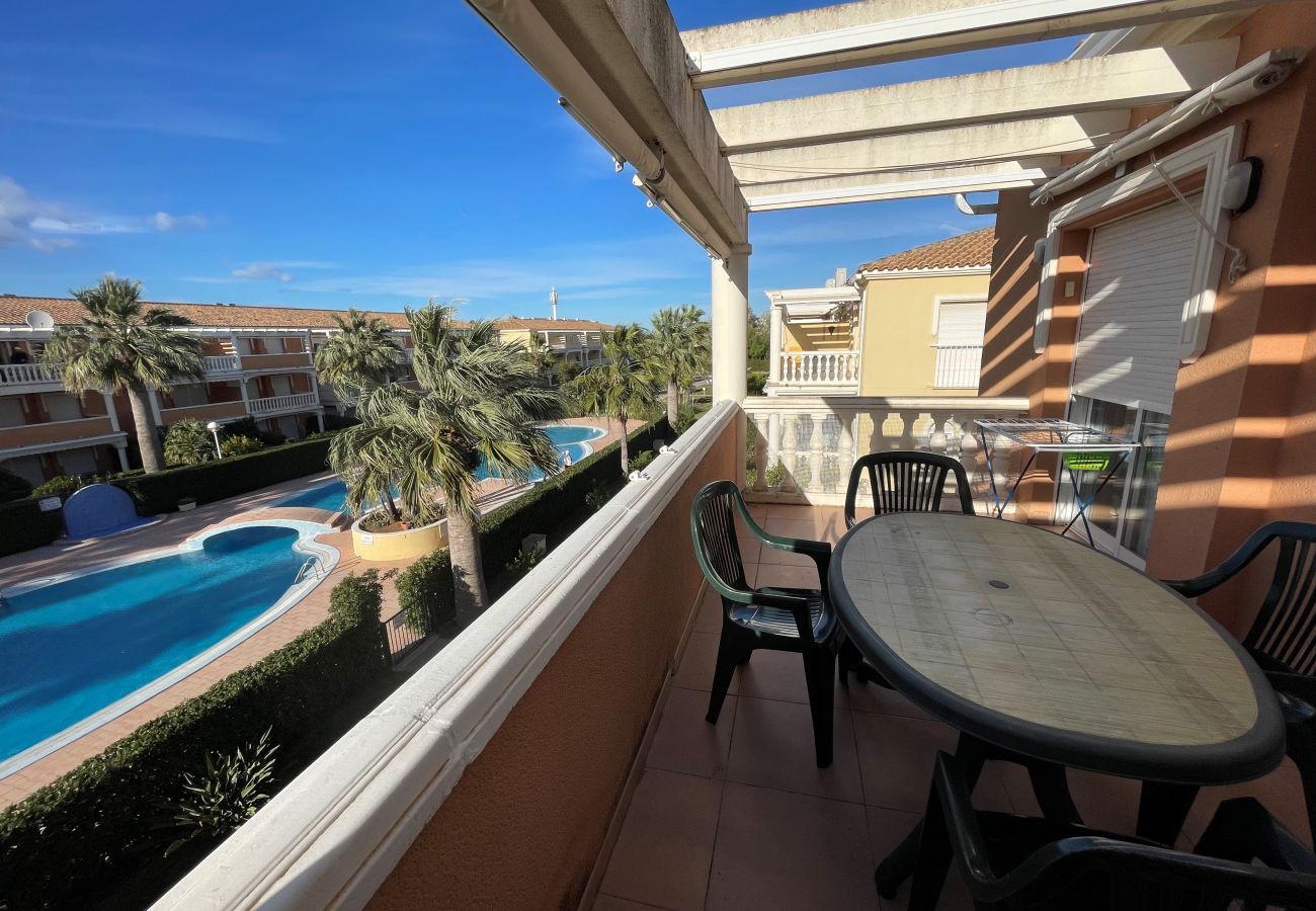 Apartment in Denia - ESTRELLA BLANCA 3A 2-5