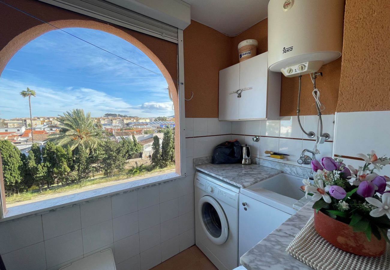Apartment in Denia - ESTRELLA BLANCA 3A 2-5