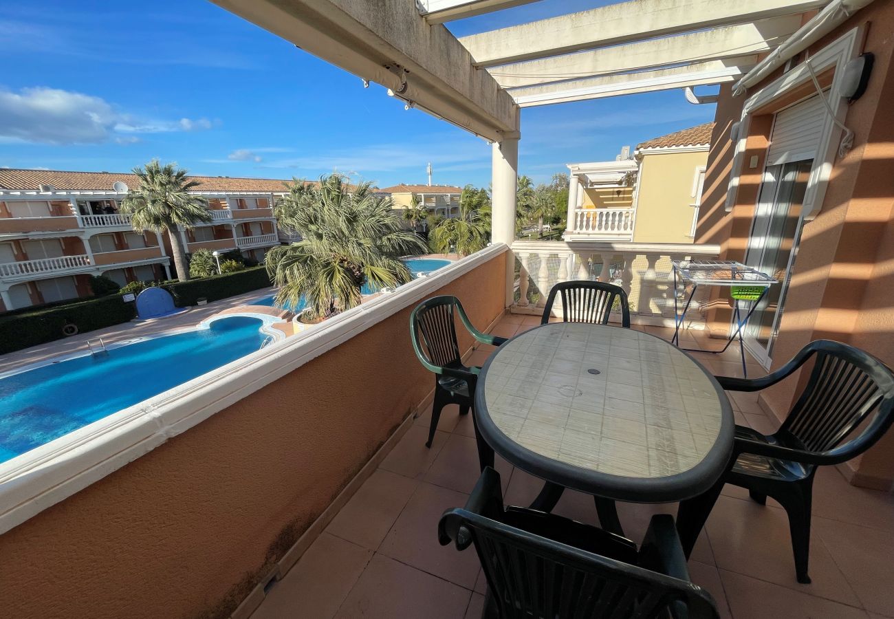 Apartment in Denia - ESTRELLA BLANCA 3A 2-5