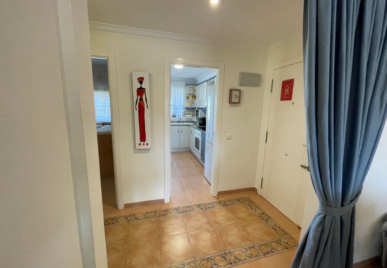 Apartment in Denia - ESTRELLA BLANCA 3A 2-5