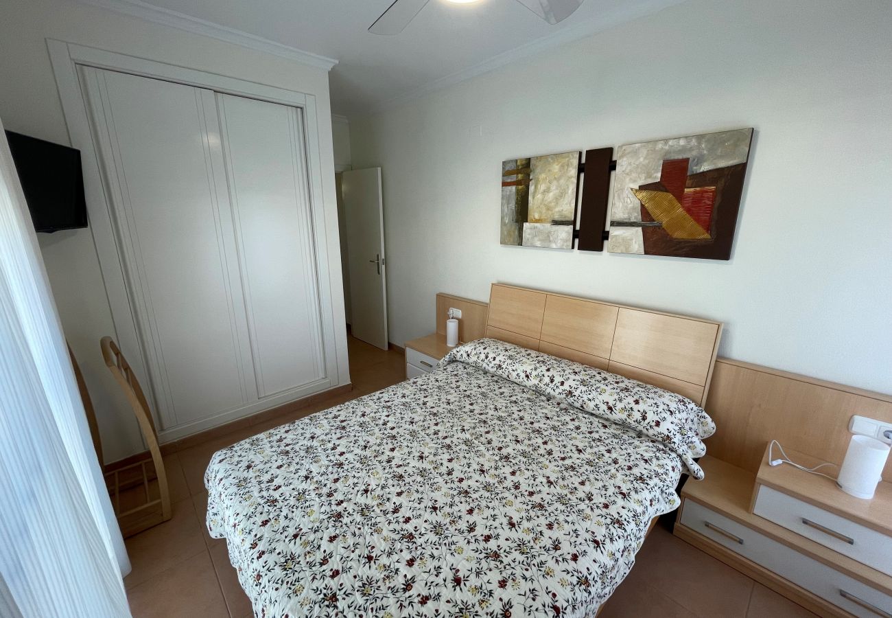 Apartment in Denia - ESTRELLA BLANCA 3A 2-5