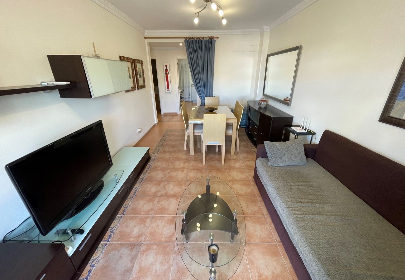 Apartment in Denia - ESTRELLA BLANCA 3A 2-5