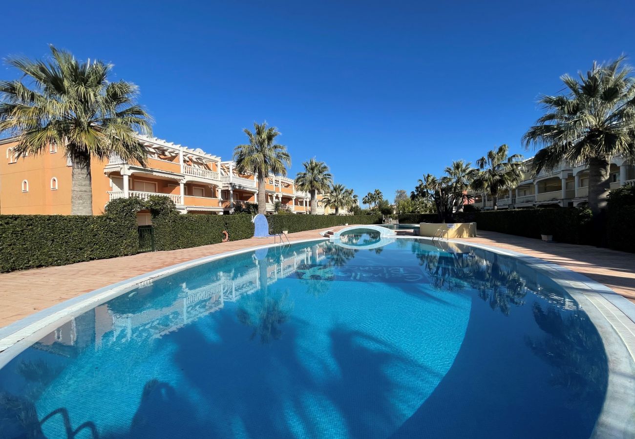 Apartment in Denia - ESTRELLA BLANCA 3A 2-5