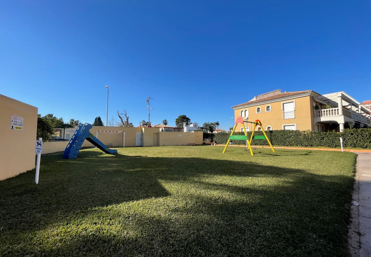 Apartment in Denia - ESTRELLA BLANCA 3A 2-5