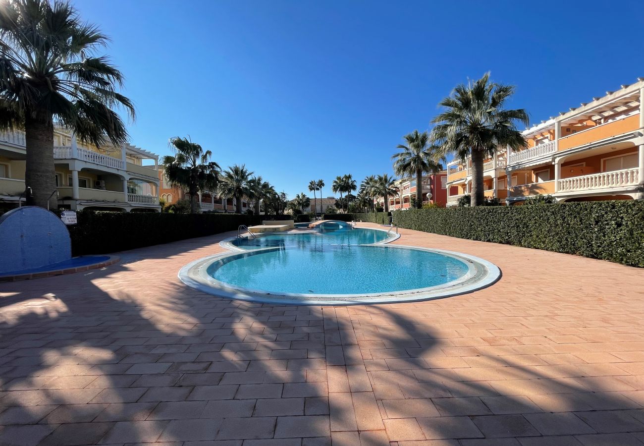 Apartment in Denia - ESTRELLA BLANCA 3A 2-5