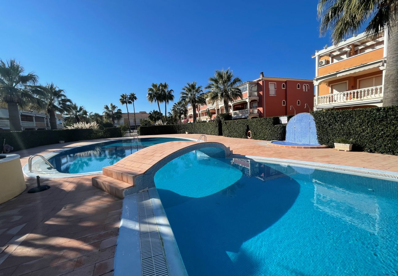 Apartment in Denia - ESTRELLA BLANCA 3A 2-5