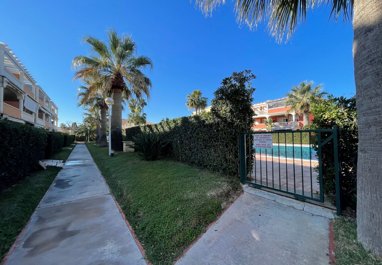 Apartment in Denia - ESTRELLA BLANCA 3A 2-5