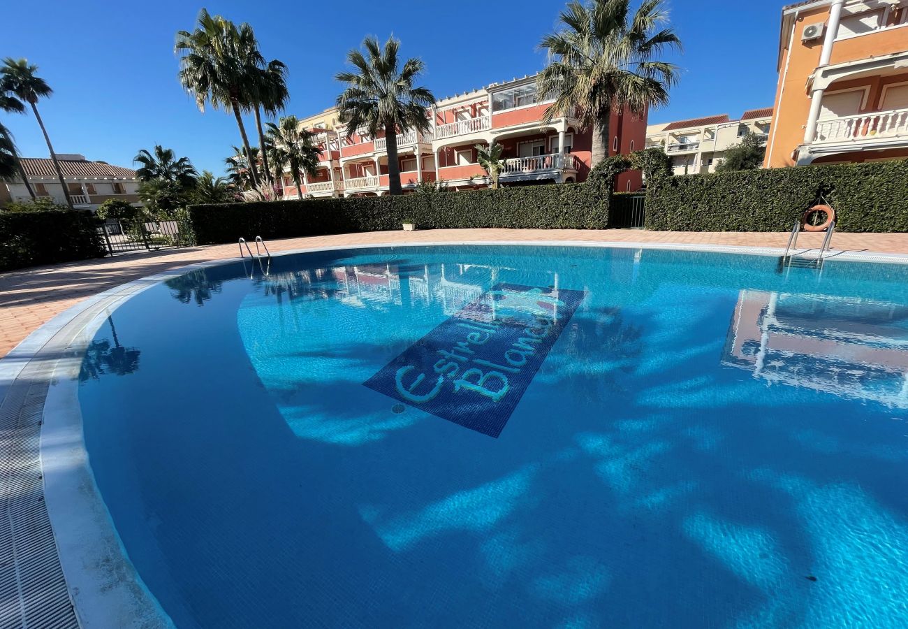 Apartment in Denia - ESTRELLA BLANCA 3A 2-5
