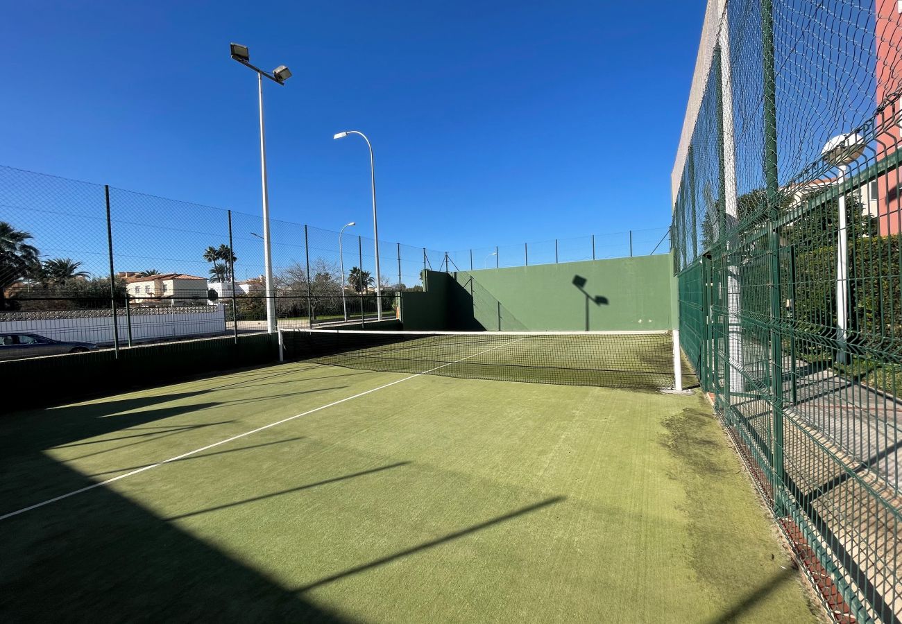 Apartment in Denia - ESTRELLA BLANCA 3A 2-5