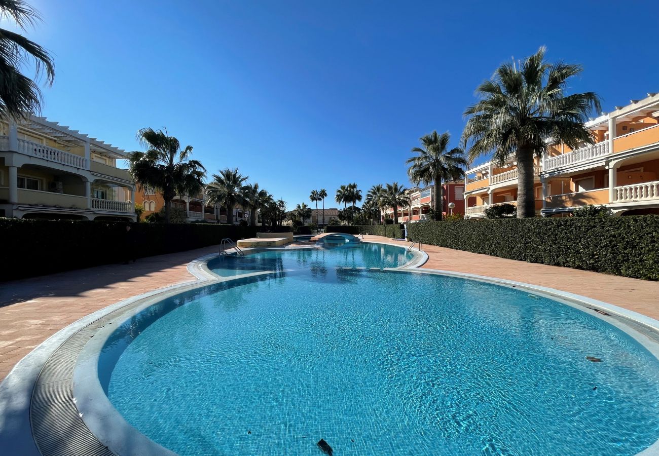 Apartment in Denia - ESTRELLA BLANCA 3A 2-5