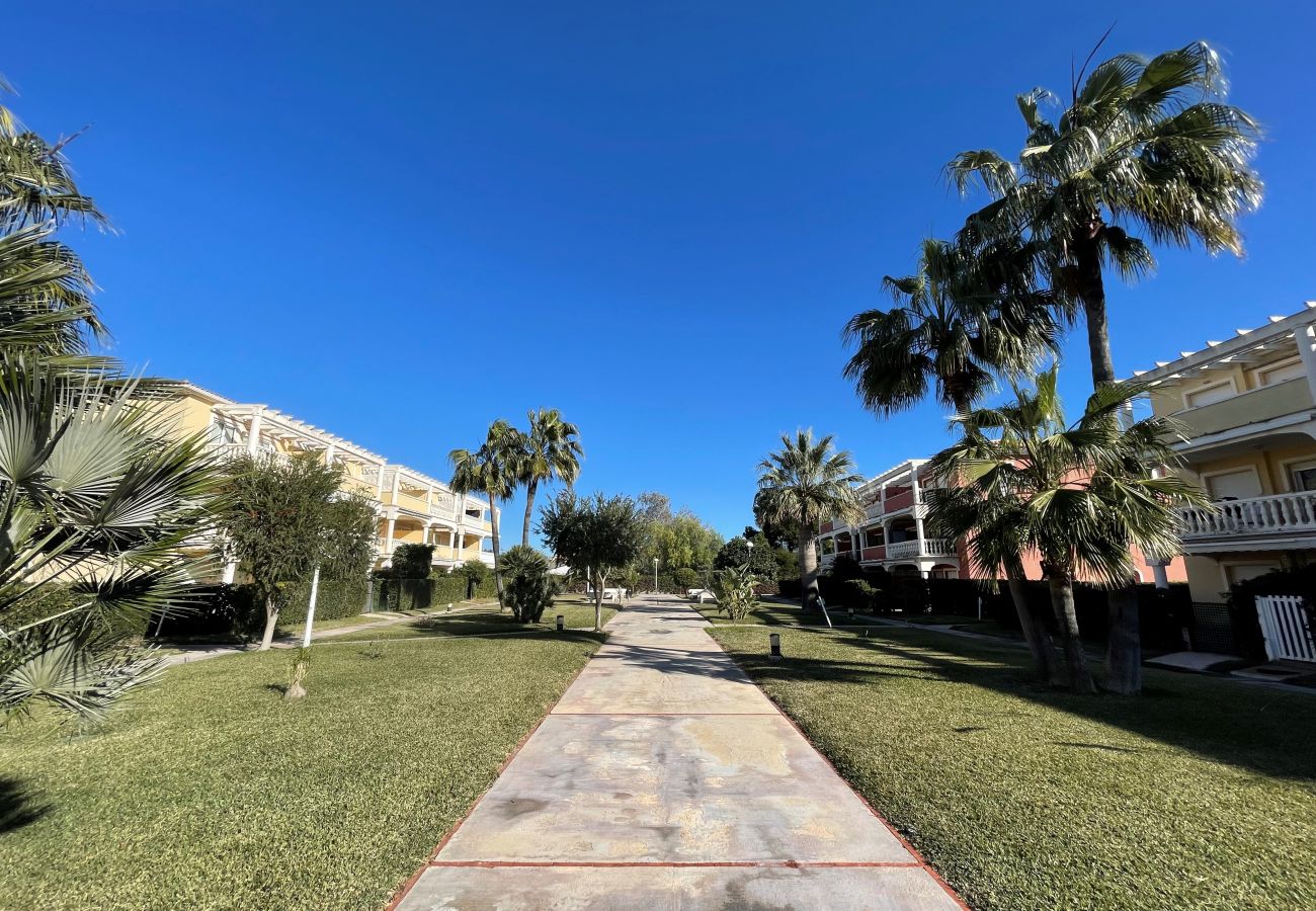 Apartment in Denia - ESTRELLA BLANCA 3A 2-5