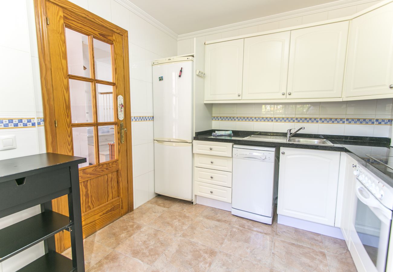 Townhouse in Nerja - Casa Cipreses 8 Nerja