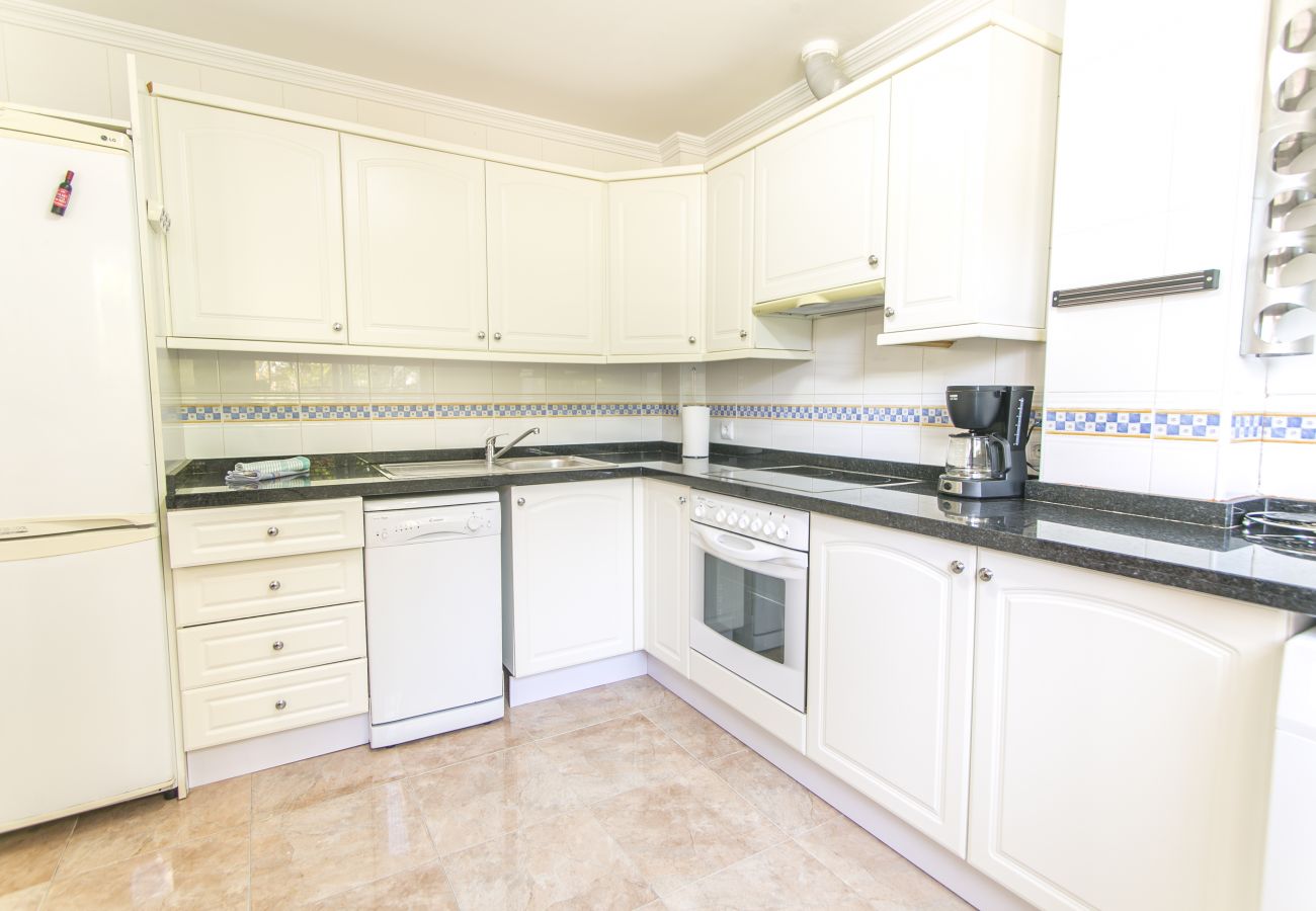 Townhouse in Nerja - Casa Cipreses 8 Nerja
