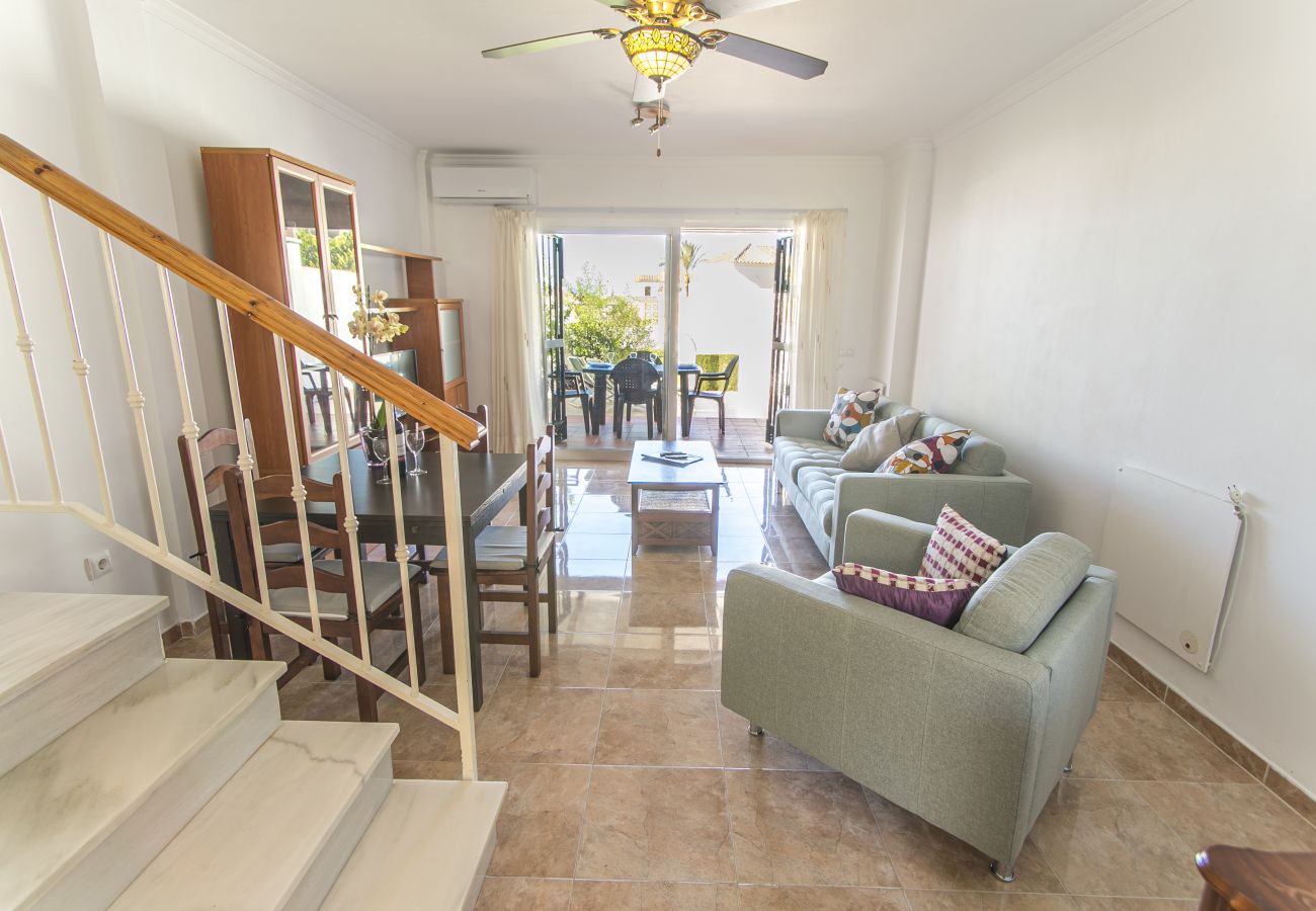 Townhouse in Nerja - Casa Cipreses 8 Nerja