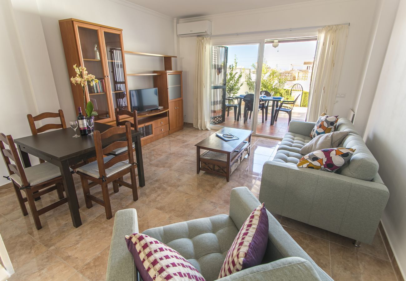 Townhouse in Nerja - Casa Cipreses 8 Nerja
