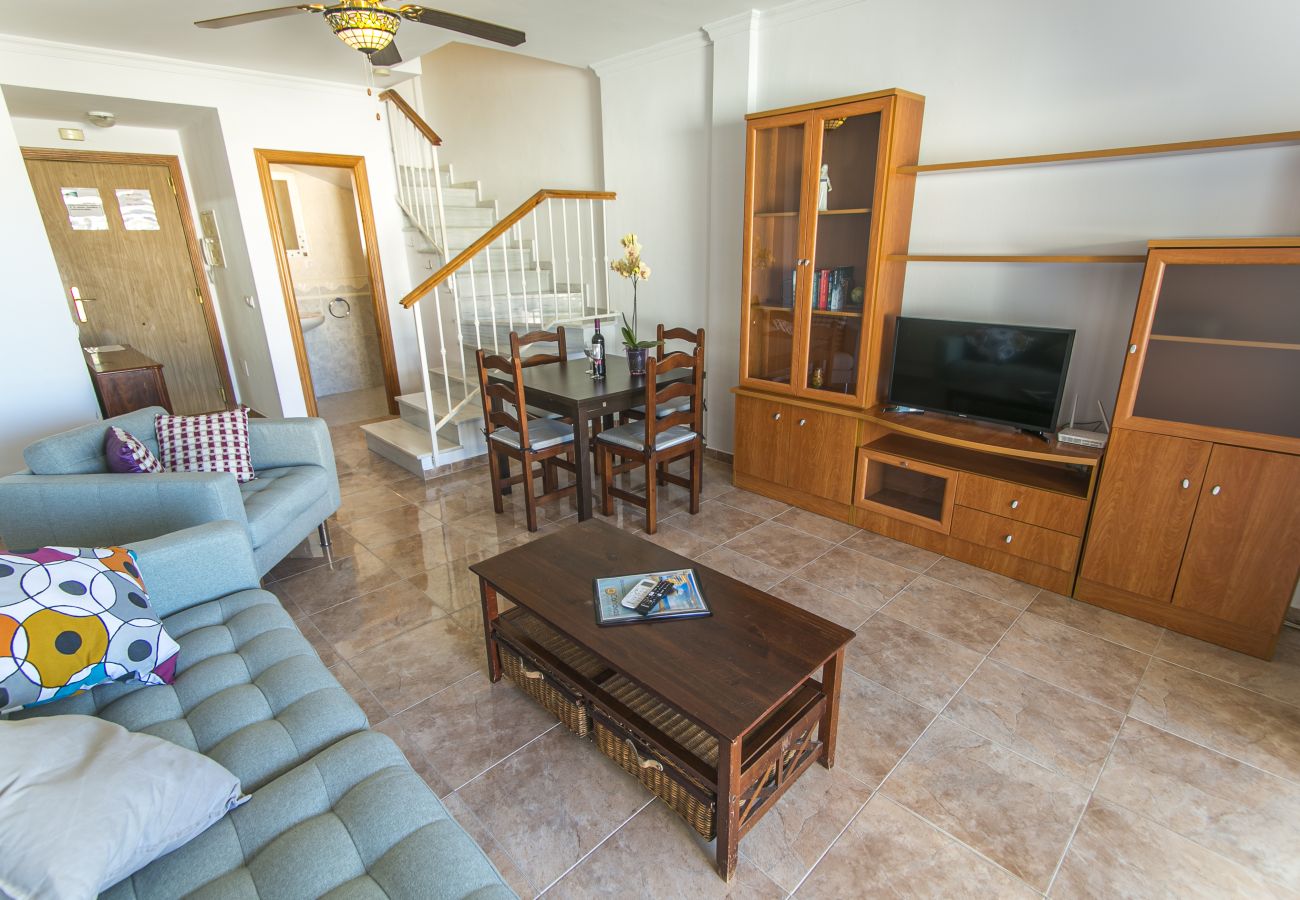 Townhouse in Nerja - Casa Cipreses 8 Nerja
