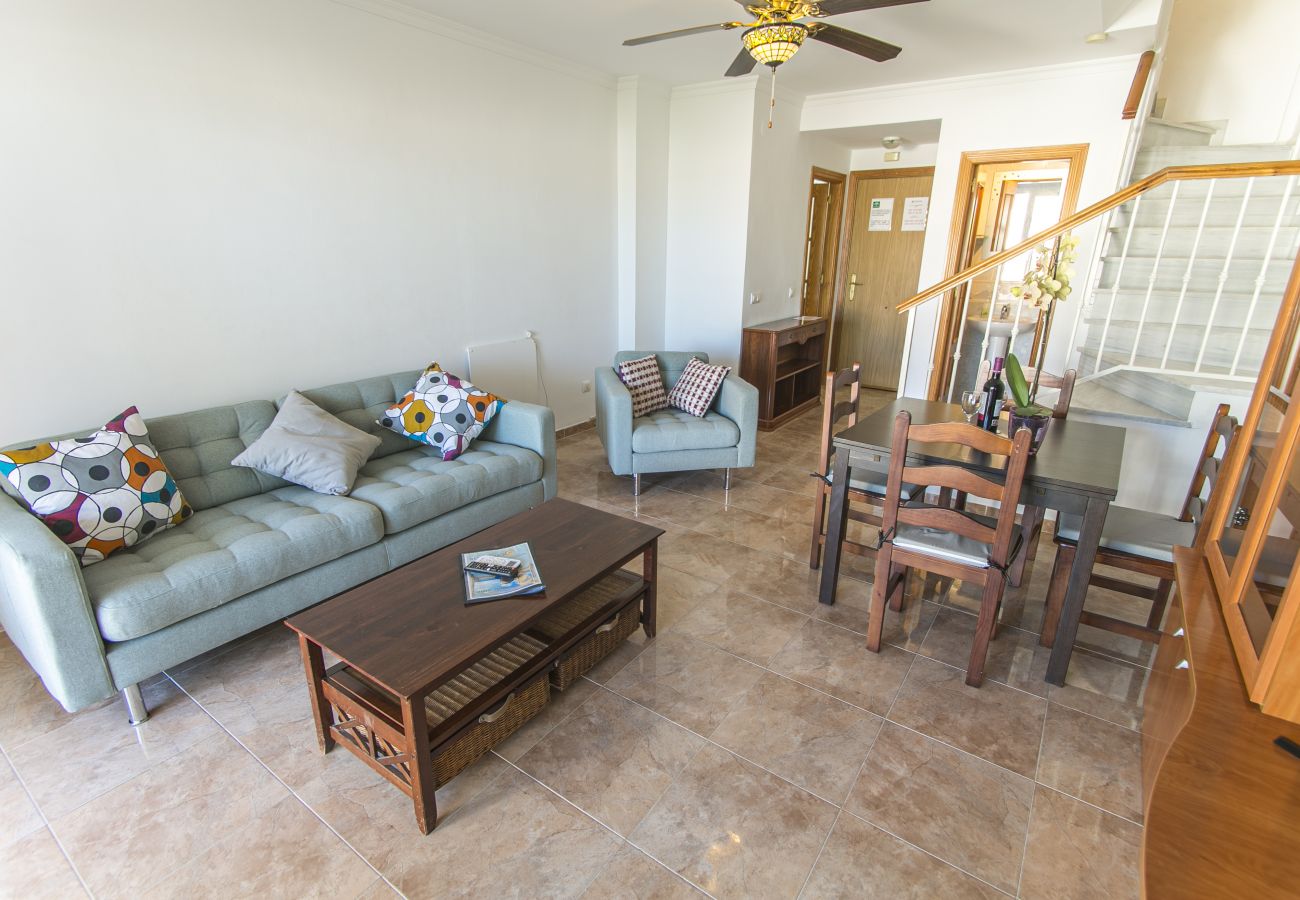 Townhouse in Nerja - Casa Cipreses 8 Nerja
